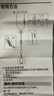 索尼（SONY）IER-EX15C 有線(xiàn)耳機Type-C 通話(huà)K歌 適用于小米華為榮耀OPPOvivo蘋(píng)果15及以上機型 手機電腦游戲 粉紅色 曬單實(shí)拍圖