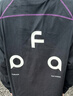 FPA速干7A抗菌運(yùn)動(dòng)長(zhǎng)袖國(guó)潮春季寬松圓領(lǐng)潮流情侶款t恤潮牌男裝 黑色 L 曬單實(shí)拍圖