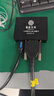 cameralink采集卡線纜工業(yè)相機(jī)數(shù)據(jù)線MDR/SDR26P拖鏈電纜POCL供電 MDR26P-SDR26P 高柔線 0.5m 曬單實(shí)拍圖