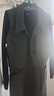皮爾卡丹（pierre cardin）小香風(fēng)貴夫人兩件馬甲連衣裙2026秋裝正式場(chǎng)合套裝春秋新款 灰色 L 【建議105-115斤】 曬單實(shí)拍圖