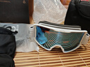 OAKLEY歐克利兒童滑雪鏡女滑雪裝備譜銳智巖礦 0007095-34 曬單實拍圖