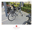 飛鴿（FLYING PIGEON）自行車成人通勤車自行車學(xué)生單車成人自行車通勤自行車城市公路車 標(biāo)配銀|單速+雙碟剎+充氣胎+禮包 26寸|身高160-185cm 曬單實(shí)拍圖