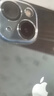倍思 適用蘋(píng)果13手機殼iphone13保護套超薄透明防摔軟殼男女款 6.1英寸 曬單實(shí)拍圖