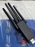 紐曼（Newmine）WIFI6無(wú)線(xiàn)網(wǎng)卡四天線(xiàn) 5G雙頻1800M千兆電競無(wú)線(xiàn)網(wǎng)卡 USB接口筆記本臺式機電腦無(wú)線(xiàn)接收器發(fā)射器 WiFi6【1800M雙頻】加強四天線(xiàn) 曬單實(shí)拍圖