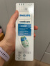 飛利浦（PHILIPS）原裝適配電動(dòng)牙刷頭HX9021/9023適配鉆三HX6730HX6761HX6806HX3226HX6721HX5181HX5161 3支 【牙菌斑潔凈】 曬單實(shí)拍圖