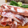 白蕩里黑豬肋排 農(nóng)家散養(yǎng)黑豬排骨豬肋骨 糖醋排骨生鮮食材 黑豬肋排邊軟骨條4斤 曬單實(shí)拍圖