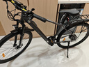 永久鋰電池助力電動(dòng)自行車(chē)禧瑪諾變速超長(zhǎng)續(xù)航山地車(chē)男女士雙碟剎單車(chē) F58-摩天灰-27.5寸10A油碟舒適版 曬單實(shí)拍圖