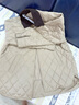 波司登25年輕薄羽絨服開(kāi)學(xué)穿搭女裝90絨巴恩風(fēng)夾克外套B250135334 曬單實(shí)拍圖