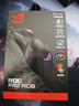 ROG月刃2RGB  無線三模游戲鼠標 AimPoint Pro傳感器 支持無線8K 輕量化設(shè)計 三區(qū)RGB燈效 暗夜黑 曬單實拍圖