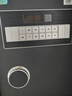 虎牌保險(xiǎn)柜家用小型電子密碼辦公財(cái)務(wù)專用保險(xiǎn)箱全鋼小型文件柜床頭保管柜 京毅系列 45cm 黑色 曬單實(shí)拍圖
