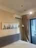 康佳空調(diào)大1.5匹 補(bǔ)貼20% 新一級(jí)省電變頻冷暖  獨(dú)立除濕 一鍵節(jié)能省電家用空調(diào)掛機(jī) 臥室 出租房 大1.5匹 一級(jí)能效 適用【16-20㎡】 曬單實(shí)拍圖