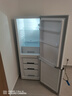美菱（MeiLing）美菱離子凈丨177/181升兩門二門雙開門家用冷藏冷凍小型冰箱節(jié)能低躁環(huán)保經(jīng)濟(jì)實(shí)用宿舍租房小體積 BCD-181LCX白色 曬單實(shí)拍圖