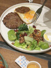 美的（Midea）電飯煲5L電飯鍋抗菌青瓷內膽一鍵柴火飯 特色鹵燉大容量家用微壓智能預約MB-5E86（4-5人） 曬單實(shí)拍圖