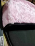 JCZS冬季usb保暖鼠標墊護腕辦公室加厚絨加熱暖手寶女生防凍取暖手套 黑色【恒溫速熱可拆洗】 曬單實(shí)拍圖