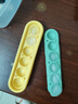 冰球模具硅膠冰格制冰盒家用冰格盒自制圓球形食品級凍冰塊模具 曬單實(shí)拍圖