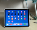 閃魔iPad11/10保護殼2025/22款iPad10代11代保護套10.9英寸四邊磁吸可拆分抗摔透明亞克力保護殼-灰色 曬單實(shí)拍圖