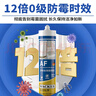 瓦克（WACKER）AF防霉玻璃膠馬桶防水密封膠美容膠廚衛封邊膠白色+透明組合 曬單實(shí)拍圖