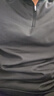 迪卡儂（DECATHLON）冬季內搭速干長(cháng)袖t恤男訓練服運動(dòng)速干衣健身跑步上衣RUNM 經(jīng)典黑（速干 帶薄絨）--新老款隨機發(fā)貨 L 曬單實(shí)拍圖