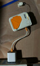 SUIDDY【3C認(rèn)證丨四合一】充電寶自帶線帶插頭器20000毫安大容量Magsafe快充移動(dòng)電源適用蘋果華為小米 2萬(wàn)毫安時(shí)【自帶線+磁吸+AC插頭】珊瑚橙 曬單實(shí)拍圖