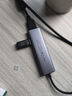 綠聯(lián)Type-C擴展塢雷電拓展塢轉HDMI轉接頭USB多接口轉換器通用蘋(píng)果MacBook mini華為電腦筆記本平板 曬單實(shí)拍圖