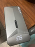 夏新5g隨身wifi6移動(dòng)無線網(wǎng)卡免插卡路由器無限速流量車載便攜網(wǎng)絡(luò)高速mifi移動(dòng)熱點(diǎn)筆記本 【5G性能版-高級(jí)灰】WiFi6千兆雙頻雙旗艦芯片 曬單實(shí)拍圖