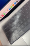 極川 蘋果MacBook Pro16英寸M4/M3/2/1鍵盤膜2024/2023/21款筆記本電腦鍵盤保護(hù)膜TPU超薄透明防水塵罩 曬單實(shí)拍圖