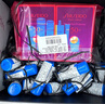 資生堂（SHISEIDO）藍胖子防曬霜雙支裝 夏季清爽防水防汗防曬黑戶(hù)外隔離防曬乳 禮物 曬單實(shí)拍圖