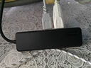 聯(lián)想（lenovo）USB分線器3.0多接口轉(zhuǎn)接器USB擴(kuò)展塢延長(zhǎng)線筆記本電腦hub拓展塢USB擴(kuò)展器轉(zhuǎn)換器BY01-3.0（0.25M） 曬單實(shí)拍圖