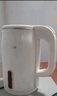 志高（CHIGO）燒水壺1.8L電熱水壺保溫一體全自動(dòng)恒溫電熱水壺家用熱水壺自動(dòng)斷電雙層防燙TH185B-01B 曬單實(shí)拍圖