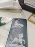 機旺馬 適用iqooz6手機殼愛酷z6x保護套中國風液態(tài)硅膠軟殼個性創(chuàng)意國潮月兔全包防摔男女款文藝 暗夜綠-ZW麒麟貔貅+流蘇 IQOOZ6 曬單實拍圖