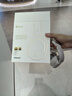 漫步者（EDIFIER）W830NB頭戴式主動(dòng)降噪藍牙耳機 藍牙5.4 96h超長(cháng)續航 空間音效 雙金標認證 晨曦白 曬單實(shí)拍圖