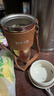 特美刻（TOMIC）純鈦咖啡杯內(nèi)外純鈦朱炳仁聯(lián)名便捷保溫水杯高檔國慶中秋禮 曬單實(shí)拍圖