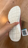 斯凱奇（Skechers）女鞋秋季懶人一腳蹬健步鞋軟底休閑鞋外穿運動鞋跑步鞋117440 曬單實拍圖