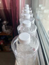 農(nóng)夫山泉 飲用水 飲用天然水(適合嬰幼兒) 1L*12瓶 整箱裝 曬單實(shí)拍圖