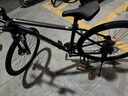 喜德盛山地車(chē)黑客500 健身24速變速單車(chē) 成人車(chē) 深灰白17 曬單實(shí)拍圖
