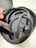 韶音（SHOKZ）OpenRun Pro 2 S820開(kāi)放式藍牙耳機骨傳導耳機運動(dòng)跑步騎行無(wú)線(xiàn)七夕禮物 砂石黑 曬單實(shí)拍圖