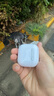 Apple/蘋果 AirPods 4(支持主動降噪)搭配無線充電盒(USB-C)蘋果耳機(jī) 藍(lán)牙耳機(jī)適用iPhone/iPad 四代 曬單實(shí)拍圖