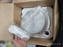 美的（Midea）電壓力鍋電高壓鍋高壓電飯鍋電飯煲5升0涂層系列304不銹鋼內(nèi)膽家用加深雙內(nèi)膽3-10人煲湯燉肉煮飯 【少鹽提鮮】0涂層不銹鋼 5L 曬單實拍圖