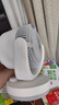 艾美特（AIRMATE）空氣循環(huán)扇家用節(jié)能小型落地電風扇四季循環(huán)對流換氣桌面小風扇大風量宿舍臺式搖頭輕音電扇 X28 曬單實拍圖