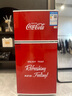 可口可樂(lè )（Coca-Cola）冰箱一級能耗50L雙開(kāi)門(mén)小型冰箱冷藏冷凍兩用迷你小冰箱 曬單實(shí)拍圖