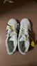 阿迪達(dá)斯adidas三葉草貝殼頭SUPERSTARII男女休閑鞋 IH8659 41碼 曬單實(shí)拍圖