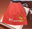 周生生永系列黃金耳飾 金葉子足金耳環(huán) 一葉暴富 40535E計(jì)價(jià) 3.45克(含工費(fèi)130元) 曬單實(shí)拍圖
