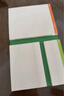 Kasimir卡西米爾多尺寸錯題貼錯題便利貼強粘性標簽便簽貼紙初高中生數學(xué)筆記訂正改錯擴張貼錯題貼 150張*1本 曬單實(shí)拍圖