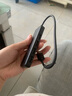 聯(lián)想（Lenovo）USB分線器2.0接口轉(zhuǎn)換器高速擴(kuò)展塢充電器轉(zhuǎn)接頭HUB集線器延長線拓展塢適用筆記本臺(tái)式機(jī) 曬單實(shí)拍圖