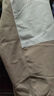 駱駝（CAMEL）三防戶外休閑外套中性春秋運動風(fēng)衣 J23CA6L6023A 幻影黑 XXL 曬單實拍圖