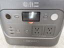 電小二戶外電源【1度電3C認(rèn)證】1500W大功率1070Wh大容量便攜露營汽車應(yīng)急啟動移動電源1000Pro2太空灰 曬單實(shí)拍圖