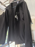 ARC'TERYX始祖鳥 GAMMA MX HOODY 防風(fēng) 男子 軟殼夾克 Black/黑色 M 曬單實(shí)拍圖