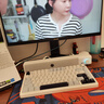 華碩小金剛 27英寸顯示器2K 180Hz顯示器超頻210Hz FastIPS FreeSync 0.3ms響應(yīng)HDR400 曬單實(shí)拍圖