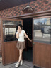 李寧貓爪 LITE 2休閑鞋女鞋新款厚底增高輕質(zhì)耐磨老爹鞋AGCV030 曬單實(shí)拍圖