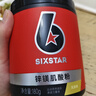 肌肉科技（MUSCLETECH）六星鋅鎂一水肌酸粉180g鳳梨味 健身耐力爆發(fā)力運(yùn)動(dòng)營(yíng)養(yǎng)能量沖劑 曬單實(shí)拍圖